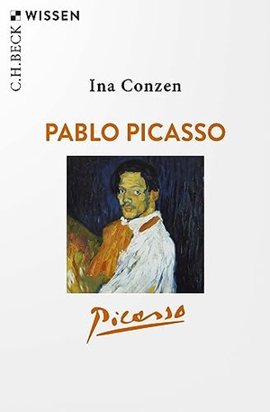 Conzen, Ina. Pablo Picasso. C.H. Beck, 2023.