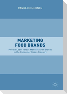 Marketing Food Brands