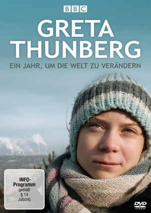 Greta Thunberg - Ein Jahr, um die Welt zu verändern. polyband Medien, 2022.