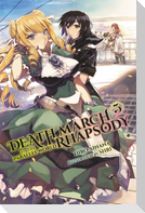 Death March to the Parallel World Rhapsody, Vol. 5 (Light Novel)