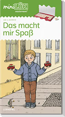 miniLÜK. Kindergarten: Das macht mir Spaß
