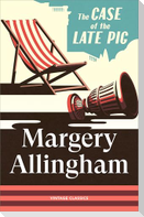The Case of the Late Pig