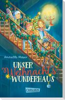 Unser Weihnachtswunderhaus