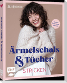 Ärmelschals und Tücher stricken mit JoJoKnitwear