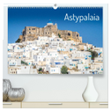 Astypalaia (hochwertiger Premium Wandkalender 2024 DIN A2 quer), Kunstdruck in Hochglanz