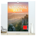 Abenteuer Nationalpark in Deutschland (hochwertiger Premium Wandkalender 2024 DIN A2 hoch), Kunstdruck in Hochglanz