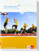 Schnittpunkt Mathematik 10. Schulbuch Klasse 10. Differenzierende Ausgabe Rheinland-Pfalz und Saarland