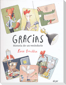 Gracias : historia de un vecindario