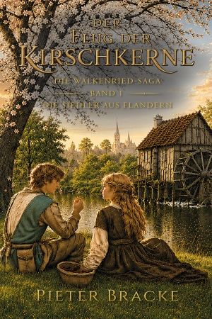 Bracke, Pieter. Der Flug der Kirschkerne - Die Siedler aus Flandern. EPV Verlagsgesellschaft M, 2026.