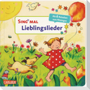 Sing mal (Soundbuch): Lieblingslieder