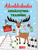 Adventskalender Gedächtnistraining