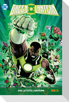 Green Lantern Megaband