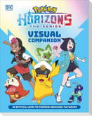 Pokémon Horizons Visual Companion