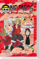 One Piece 41. Kriegserklärung