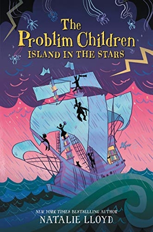 Lloyd, Natalie. The Problim Children: Island in the Stars. HarperCollins, 2020.