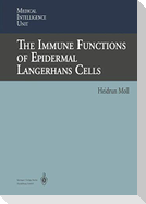The Immune Functions of Epidermal Langerhans Cells