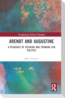 Arendt and Augustine