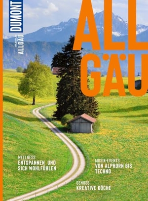 Schetar, Daniela. DUMONT Bildatlas Allgäu - Das praktische Reisemagazin zur Einstimmung.. Dumont Reise Vlg GmbH + C, 2026.