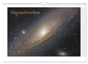 Himmelswelten (Wandkalender 2025 DIN A4 quer), CALVENDO Monatskalender
