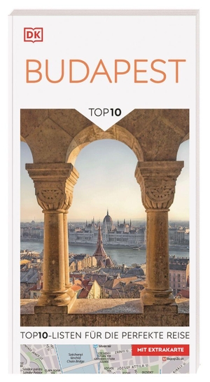 DK Verlag - Reise (Hrsg.). TOP10 Reiseführer Budapest - TOP10 Reiseführer Budapest. TOP10-Listen zu Highlights, Themen und Stadtteilen. Ideal für unterwegs. Mit wetterfester Extra-Karte. Von Reisenden. Für Reisende.. Dorling Kindersley Reise, 2026.