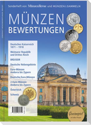 Mu¿nzenbewertungen Sonderheft 2026