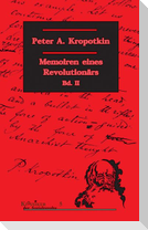 Memoiren eines Revolutionärs, Band 2