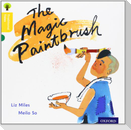 Oxford Reading Tree Traditional Tales: Level 5: The Magic Paintbrush