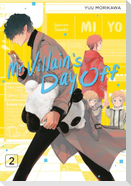 Mr. Villain's Day Off 02