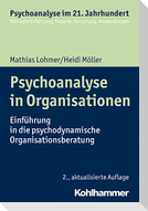 Psychoanalyse in Organisationen