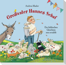 Großvater Hannes Schaf