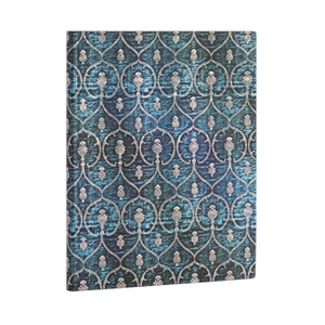Paperblanks (Hrsg.). Softcover Notizbuch Samtblau Ultra Liniert. Paperblanks Ltd., 2021.