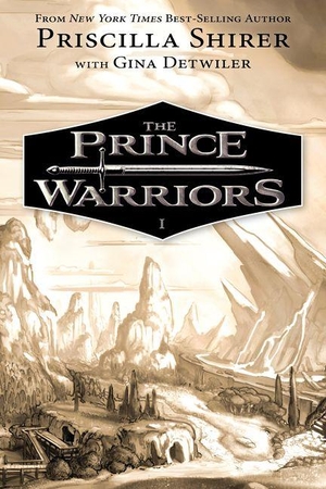 Shirer, Priscilla / Gina Detwiler. The Prince Warriors. B&H Publishing Group, 2021.