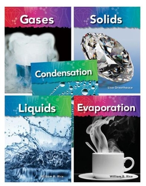 Teacher Created Materials. Matter Matters Goreader Audio Set. Teacher Created Materials, 2012.