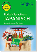 PONS Pocket-Sprachkurs Japanisch