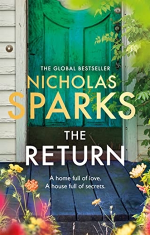 Sparks, Nicholas. The Return. Little, Brown Book Group, 2021.