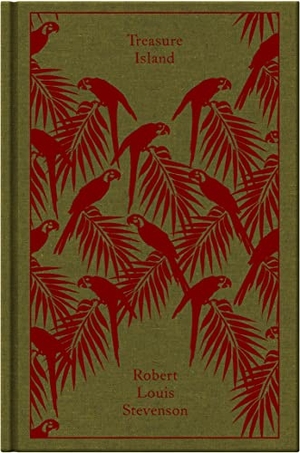 Stevenson, Robert Louis. Treasure Island. Penguin Books Ltd (UK), 2009.