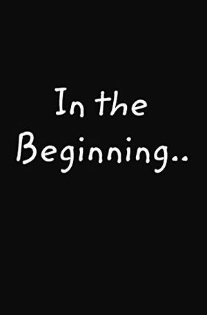 Jones, Mark. In the Beginning. Blurb, 2018.