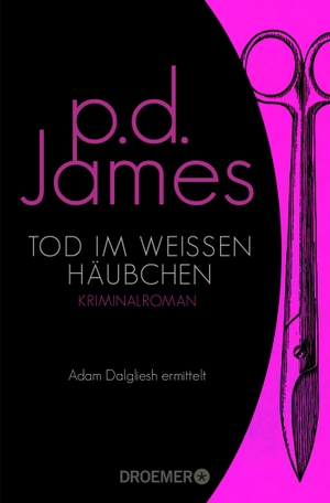 James, P. D.. Tod im weißen Häubchen - Kriminalroman. Droemer Taschenbuch, 2019.