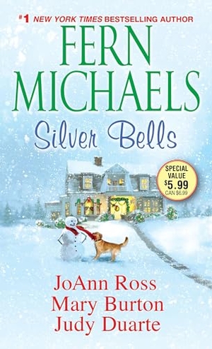 Michaels, Fern / Ross, Joann et al. Silver Bells. Kensington Publishing Corporation, 2017.