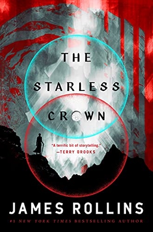 Rollins, James. Starless Crown. St. Martins Press, 2023.