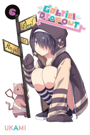 Cook, Caleb / Gancio, Rochelle et al. Gabriel Dropout, Vol. 6. Little, Brown & Company, 2019.