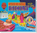 Ancient Sicily. Ancient civilisations pop-ups