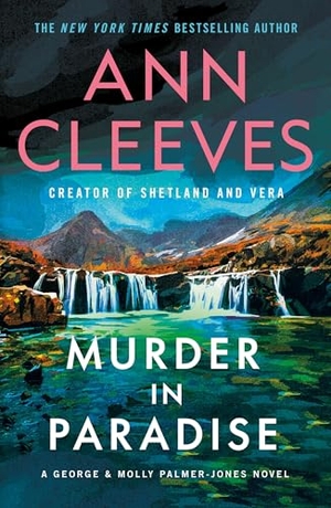 Cleeves, Ann. Murder in Paradise. St. Martins Press-3PL, 2025.