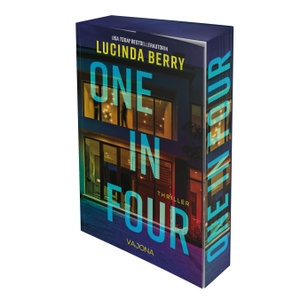 Berry, Lucinda. One in Four - Thriller - Mit limitiertem Farbschnitt!. VAJONA Verlag, 2026.