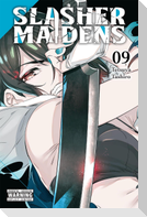 Slasher Maidens, Vol. 9