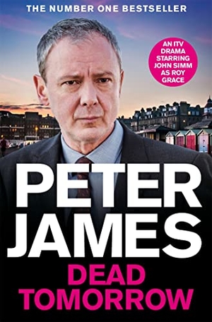 James, Peter. Dead Tomorrow. Pan Macmillan, 2022.