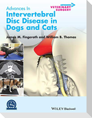 Advances Invertebral Disc Dise