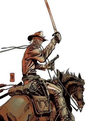 Palmiotti, Jimmy. Jonah Hex TP Vol 03 Origins. DC Comics - IWUK, 2007.