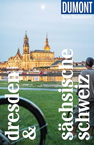 Klose, Siiri. DuMont Reise-Taschenbuch Dresden & Sächsische Schweiz - Reiseführer plus Reisekarte. Mit individuellen Autorentipps und vielen Touren.. Dumont Reise Vlg GmbH + C, 2020.