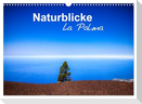 Naturblicke - La Palma (Wandkalender 2025 DIN A3 quer), CALVENDO Monatskalender